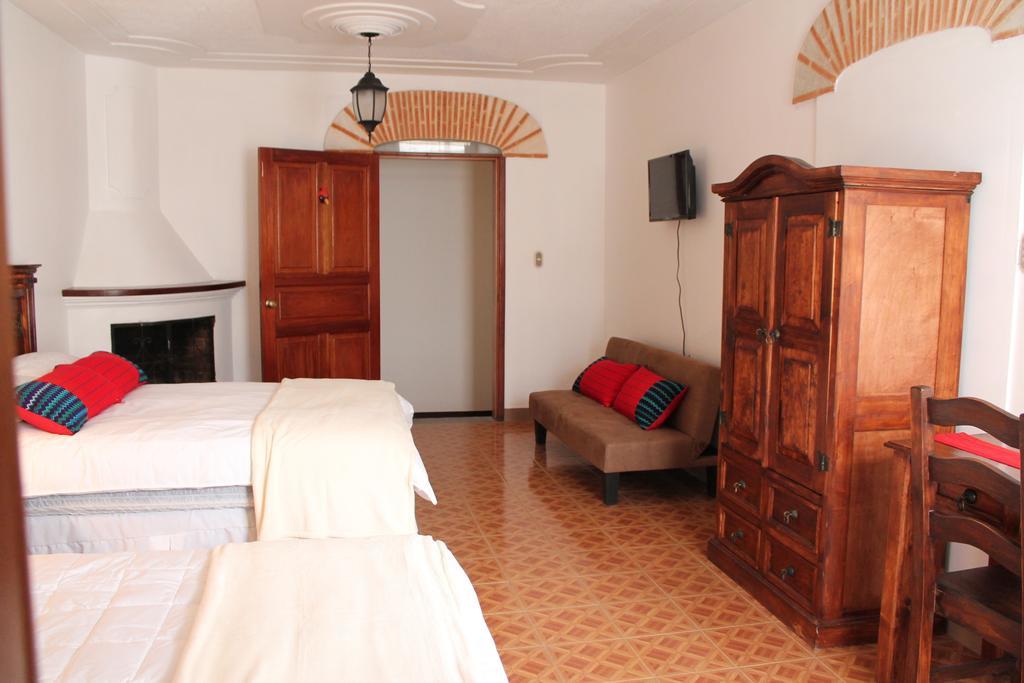 Casa Del Arco Antigua Hotel Quarto foto